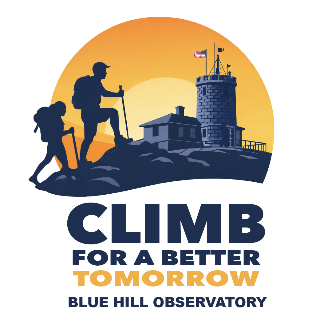 Climb for a Better Tomorrow